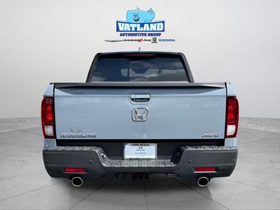 Certified 2023 Honda Ridgeline Black Edition