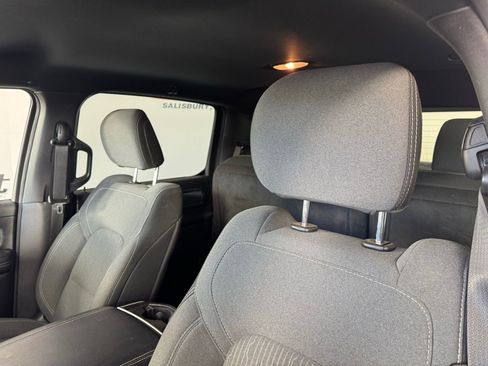 Used 2022 RAM 1500 Big Horn image 3