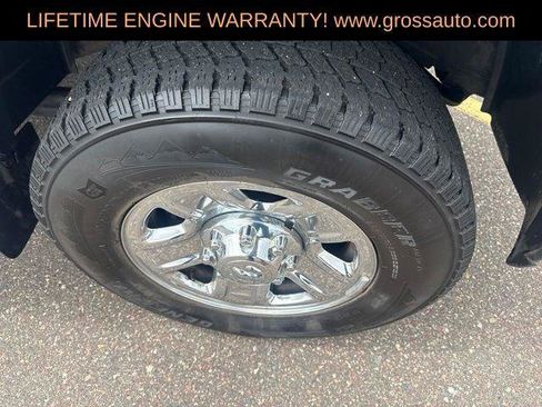 Certified 2018 RAM 2500 Tradesman w/ Chrome Appearance Group AWD/4WD image 11