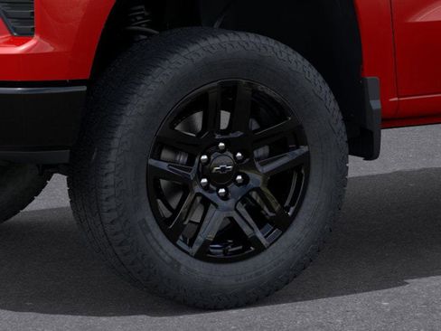 New 2026 Chevrolet Silverado 1500 Custom Trail Boss image 33