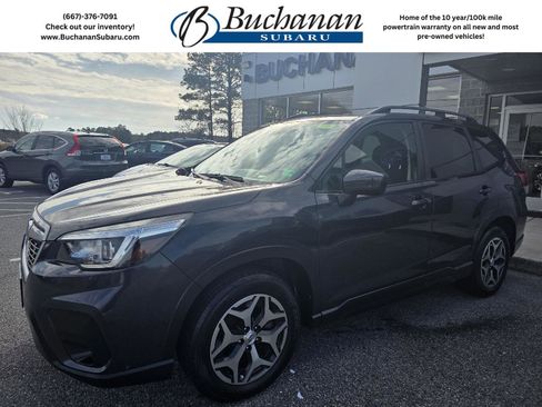 Used 2019 Subaru Forester Premium image 1