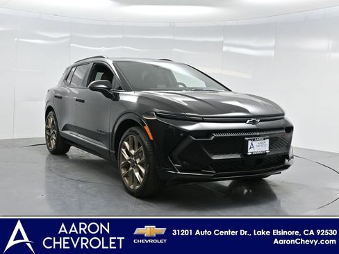 New 2026 Chevrolet Equinox EV RS image 59