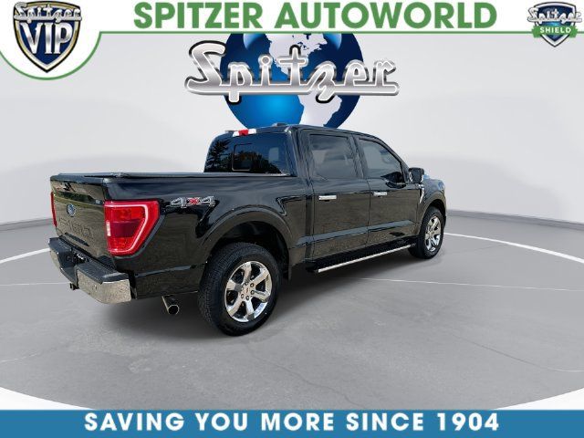 Used 2022 Ford F150 XLT w/ Equipment Group 302A High AWD/4WD image 9