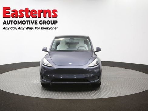 Used 2020 Tesla Model Y Long Range AWD/4WD image 46