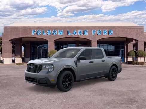New 2026 Ford Maverick XLT w/ XLT Luxury Package AWD/4WD image 1