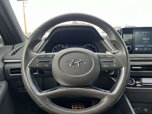 Used 2021 Hyundai Sonata SEL Plus w/ Cargo Package image 11