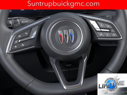 New 2025 Buick Envision Sport Touring image 53