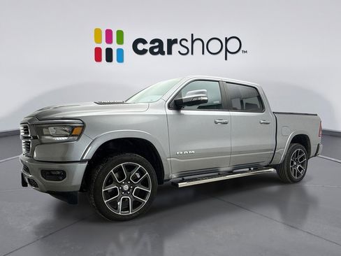 Used 2019 RAM 1500 Laramie image 1
