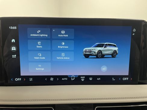 New 2025 Lincoln Aviator Reserve w/ Jet Appearance Package image 14