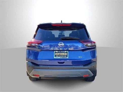 Used 2022 Nissan Rogue SV w/ SV Premium Package image 7
