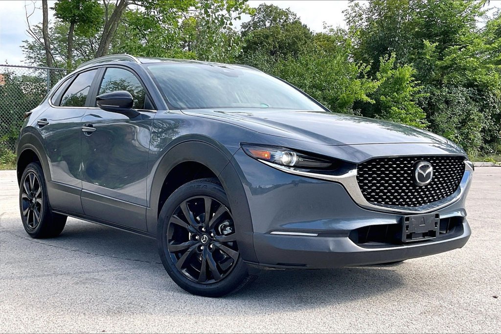 Used 2023 MAZDA CX-30 AWD 2.5 S w/ Preferred Package image 1
