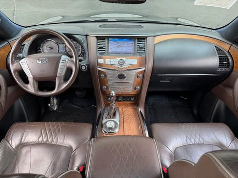 Used 2016 INFINITI QX80 Limited image 16