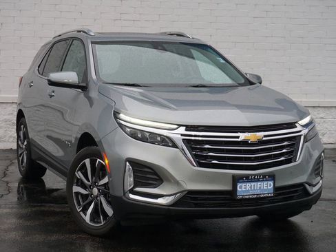 Used 2024 Chevrolet Equinox Premier AWD/4WD image 4
