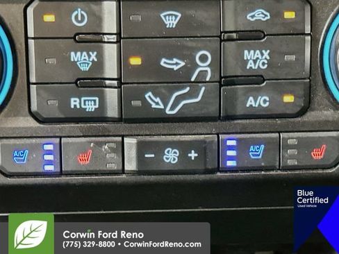 Used 2019 Ford F350 Lariat w/ Camper Package AWD/4WD image 24