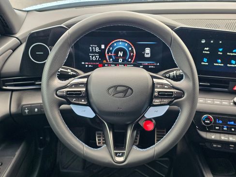 Certified 2026 Hyundai Elantra N FWD image 14