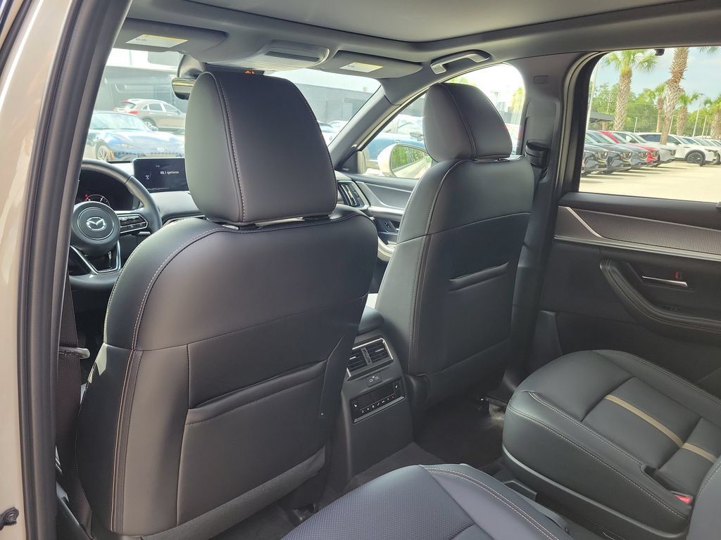 New 2026 MAZDA CX-90 3.3 Turbo w/ Premium Plus Pkg AWD/4WD image 10