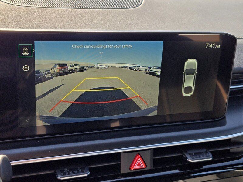 New 2026 Kia K5 GT-Line FWD image 12