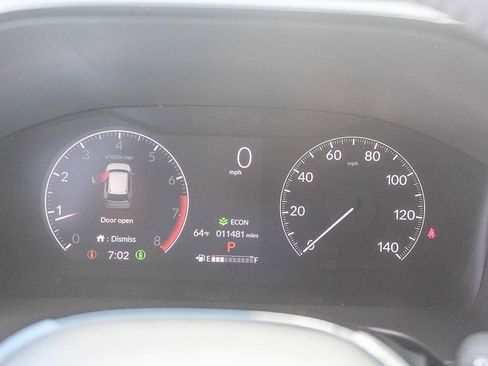 Certified 2024 Honda CR-V EX-L image 23