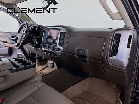 Used 2018 GMC Sierra 3500 SLT w/ Duramax Plus Package image 33