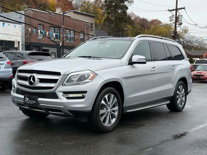 Used 2014 Mercedes-Benz GL 450 4MATIC