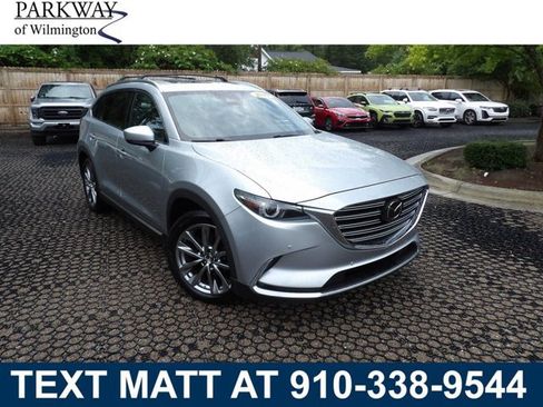Used 2019 MAZDA CX-9 Grand Touring AWD/4WD image 1