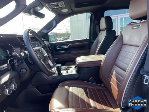 Used 2025 GMC Sierra 1500 Denali Ultimate image 14