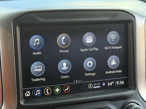 Used 2022 Chevrolet Silverado 1500 LT Trail Boss w/ LT Trail Boss Premium Package image 21