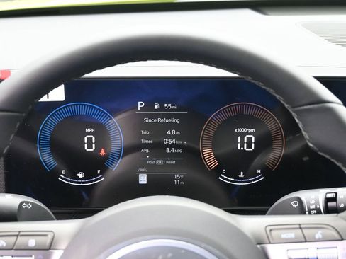 New 2026 Hyundai Kona SEL Sport AWD/4WD image 11