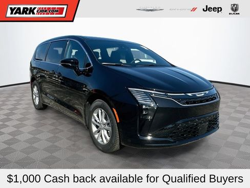 New 2027 Chrysler Pacifica Select FWD image 1