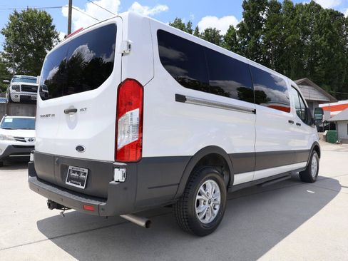 Used 2021 Ford Transit 350 XLT RWD image 7