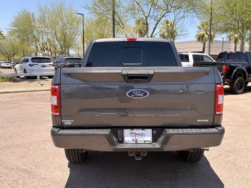 Used 2020 Ford F150 XLT w/ Equipment Group 302A Luxury AWD/4WD image 4