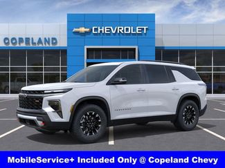 New 2026 Chevrolet Traverse Z71 w/ Driver Confidence Package video 2