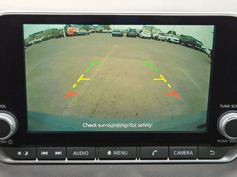 Certified 2025 Nissan Sentra SV w/ All-Weather Package image 15