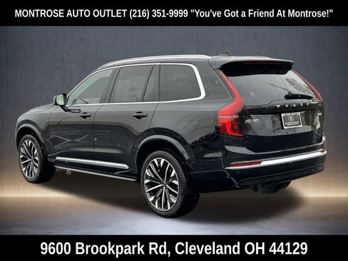 New 2026 Volvo XC90 B6 Ultra image 3