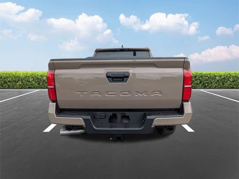 New 2026 Toyota Tacoma TRD Sport image 5