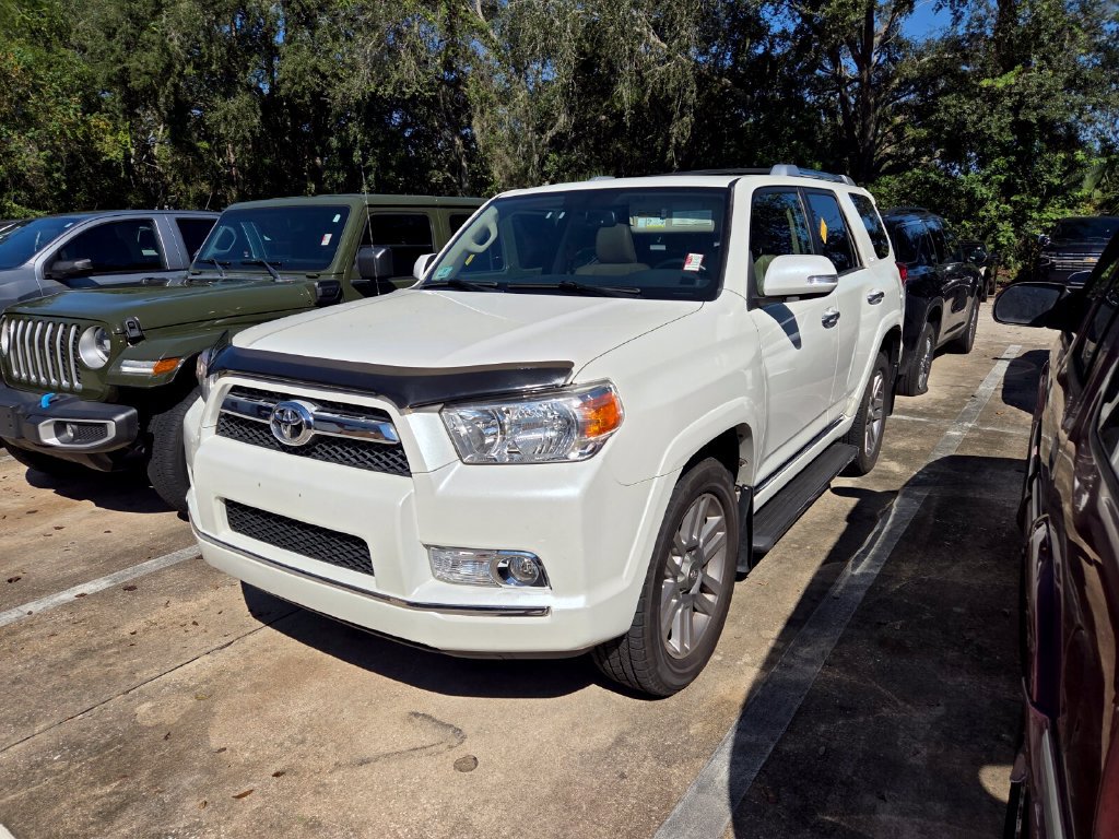Used 2011 Toyota 4Runner Limited AWD/4WD image 3