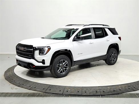 New 2026 GMC Terrain AT4 image 3