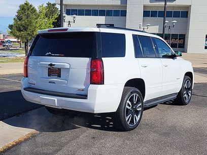 Used 2020 Chevrolet Tahoe Premier