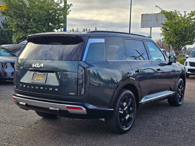 New 2027 Kia Telluride SX Prestige AWD/4WD image 5