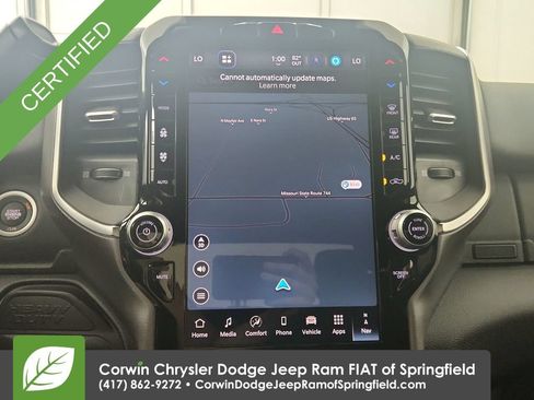 Certified 2025 RAM 2500 Big Horn AWD/4WD image 25