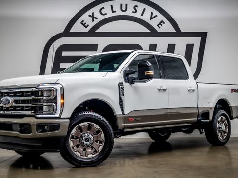 Used 2026 Ford F250 King Ranch AWD/4WD image 1