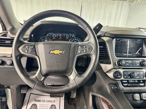 Used 2018 Chevrolet Tahoe LT AWD/4WD image 13