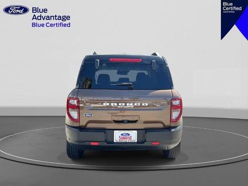 Certified 2022 Ford Bronco Sport Outer Banks AWD/4WD image 6