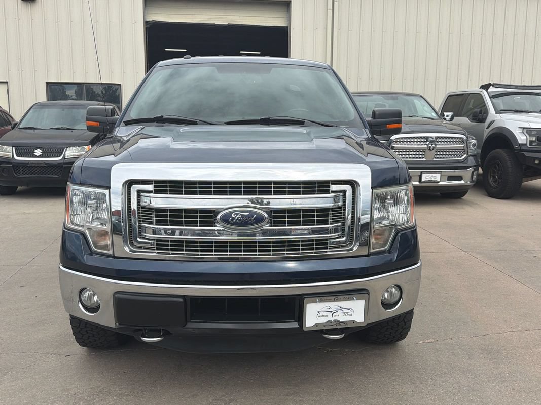Used 2014 Ford F150 XLT w/ Equipment Group 302A Luxury AWD/4WD image 2