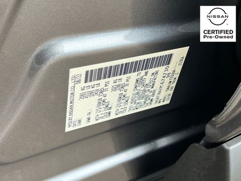 Certified 2023 Nissan Rogue SV FWD image 29