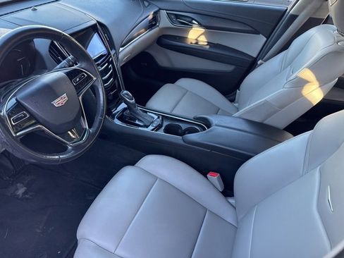 Used 2017 Cadillac ATS 2.0T Sedan image 4