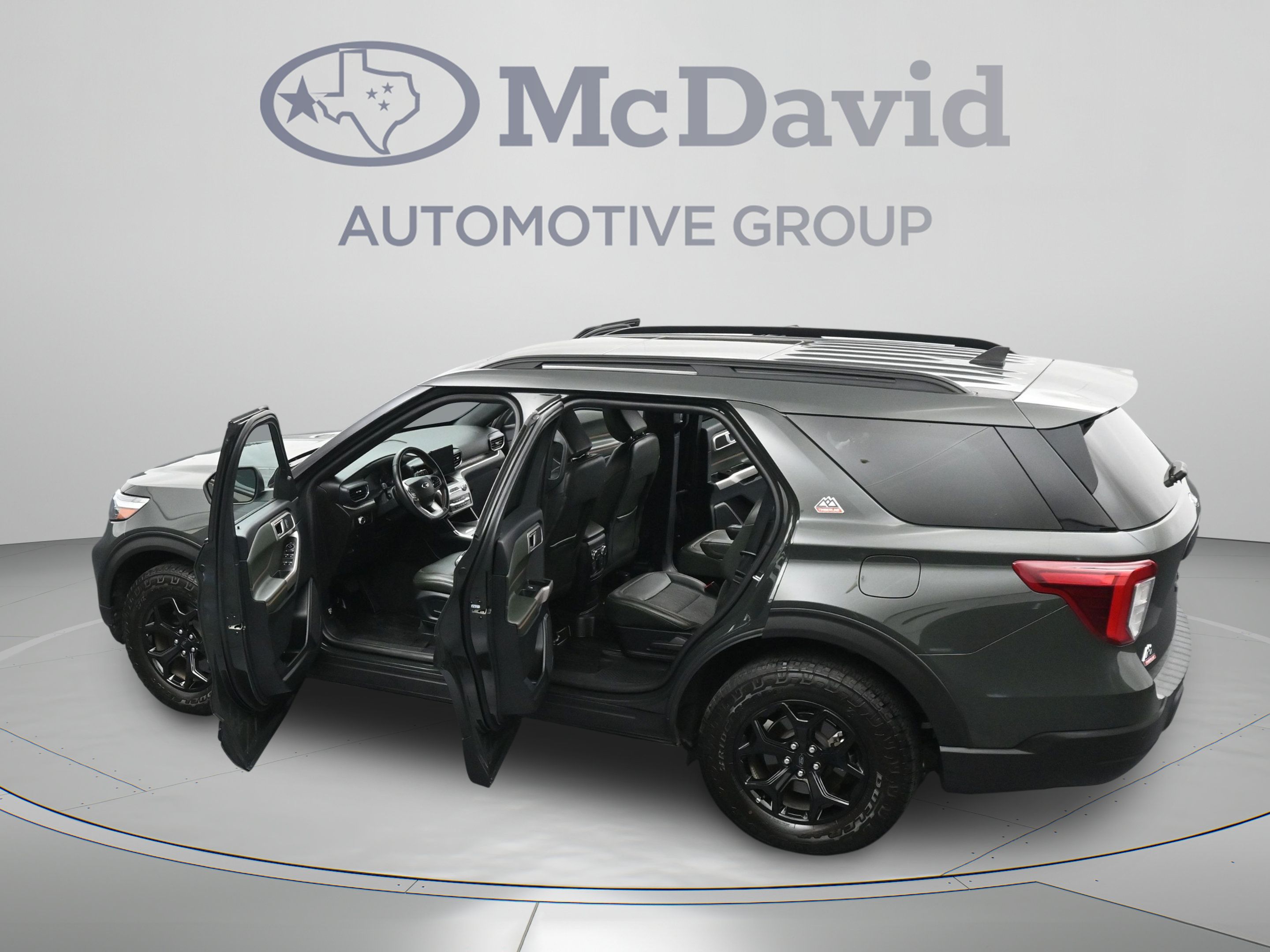 Used 2023 Ford Explorer Timberline AWD/4WD image 46