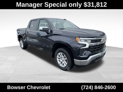 Certified 2023 Chevrolet Silverado 1500 LT