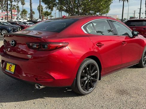 New 2026 MAZDA MAZDA3 2.5 Turbo Sedan w/Premium Plus image 3