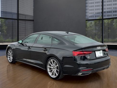 Used 2025 Audi A5 2.0T Premium Plus AWD/4WD image 7